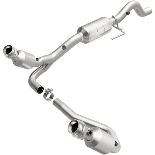 MagnaFlow 2002-2003 Dodge Durango 5.9L OEM Grade Federal / EPA Compliant Direct-Fit Catalytic Converter 51351