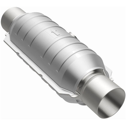 MagnaFlow OEM Grade Federal / EPA Compliant Universal Catalytic Converter 51355