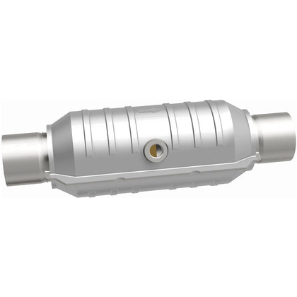 2.5'Universal High Flow Perforance Stainless Steel Catalytic Converter 425250 2pcs 2000778272 2.5'Universal High Flow Perforance Stainless Steel Catalytic Converter 425250 2pcs 2000778272