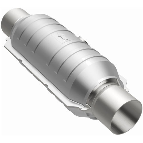 MagnaFlow OEM Grade Federal / EPA Compliant Universal Catalytic Converter 51356