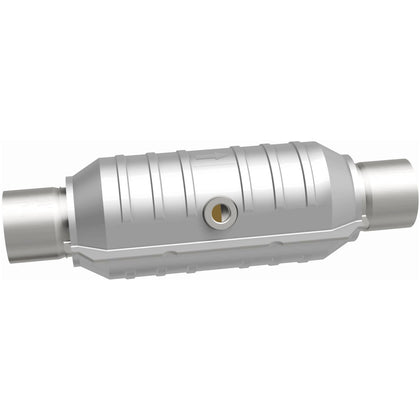 MagnaFlow OEM Grade Federal / EPA Compliant Universal Catalytic Converter 51356