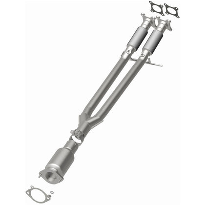 MagnaFlow 2002-2004 Volvo S80 2.9L OEM Grade Federal / EPA Compliant Direct-Fit Catalytic Converter 51360