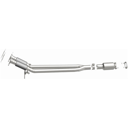 MagnaFlow 2002-2004 Volvo S80 2.9L OEM Grade Federal / EPA Compliant Direct-Fit Catalytic Converter 51360