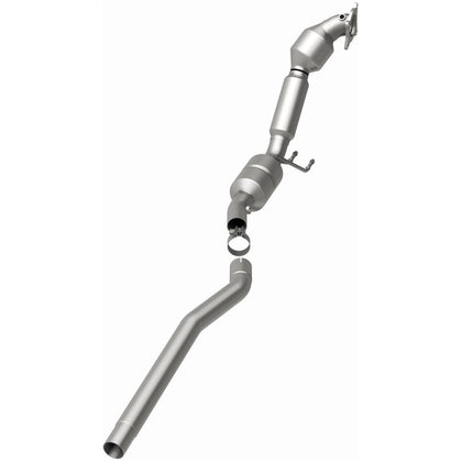 MagnaFlow 2006-2008 Volkswagen Passat 2.0L OEM Grade Federal / EPA Compliant Direct-Fit Catalytic Converter 51361