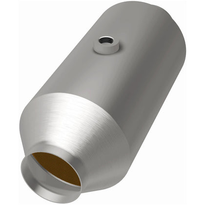 MagnaFlow OEM Grade Federal / EPA Compliant Universal Catalytic Converter 51366