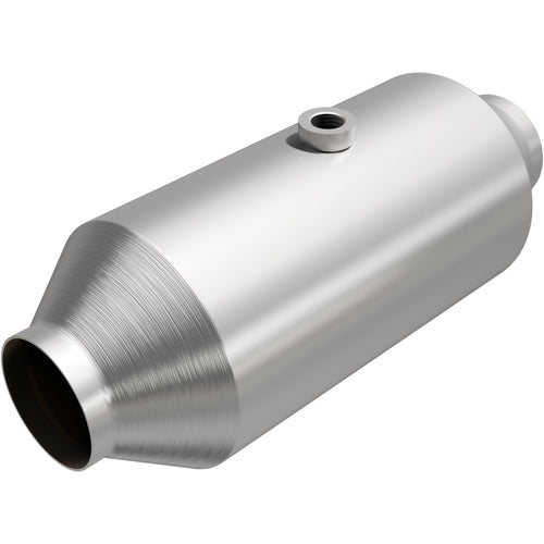 MagnaFlow OEM Grade Federal / EPA Compliant Universal Catalytic Converter 51366