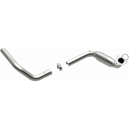 MagnaFlow 2003-2006 Hummer H2 6.0L OEM Grade Federal / EPA Compliant Direct-Fit Catalytic Converter 51372