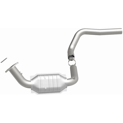 MagnaFlow 2003-2006 Hummer H2 6.0L OEM Grade Federal / EPA Compliant Direct-Fit Catalytic Converter 51372