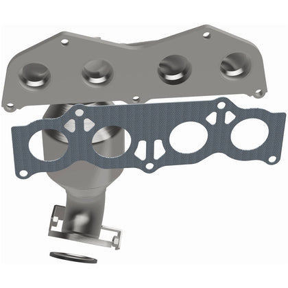 MagnaFlow 2003-2011 Toyota Camry 2.4L OEM Grade Federal / EPA Compliant Direct-Fit Manifold Catalytic Converter 51373