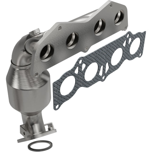 MagnaFlow 2003-2011 Toyota Camry 2.4L OEM Grade Federal / EPA Compliant Direct-Fit Manifold Catalytic Converter 51373