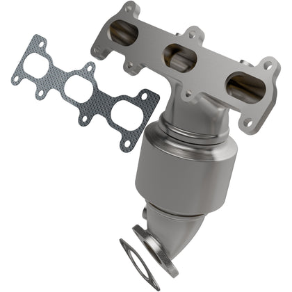 MagnaFlow OEM Grade Federal / EPA Compliant Direct-Fit Manifold Catalytic Converter 51387