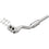 MagnaFlow OEM Grade Federal / EPA Compliant Direct-Fit Catalytic Converter 51393