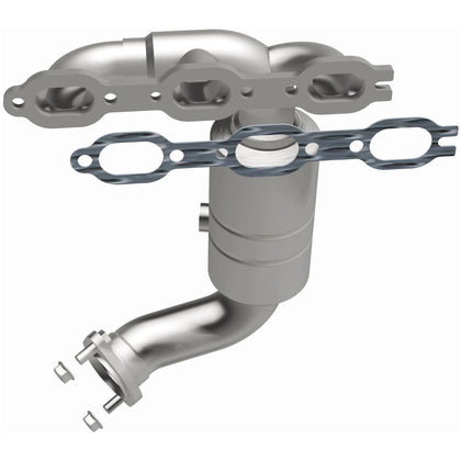 MagnaFlow OEM Grade Federal / EPA Compliant Direct-Fit Manifold Catalytic Converter 51394
