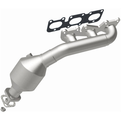 MagnaFlow 2009 Kia Borrego 3.8L OEM Grade Federal / EPA Compliant Direct-Fit Manifold Catalytic Converter 51401