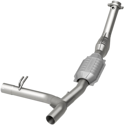 MagnaFlow OEM Grade Federal / EPA Compliant Direct-Fit Catalytic Converter 51412