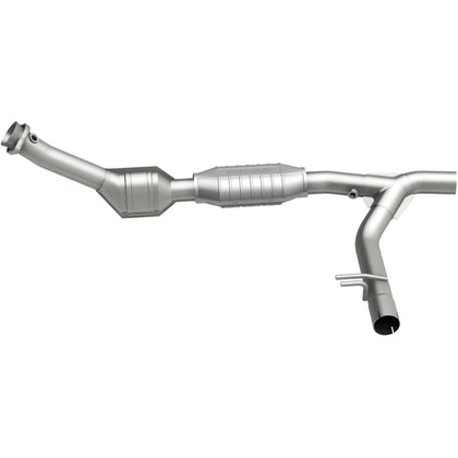 MagnaFlow OEM Grade Federal / EPA Compliant Direct-Fit Catalytic Converter 51412