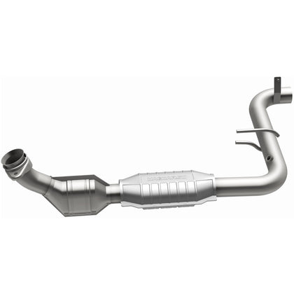 MagnaFlow 2004 Ford F-150 Heritage SVT Lightning 5.4L | 1999-2003 Ford F-150 5.4L OEM Grade Federal / EPA Compliant Direct-Fit Catalytic Converter 51416
