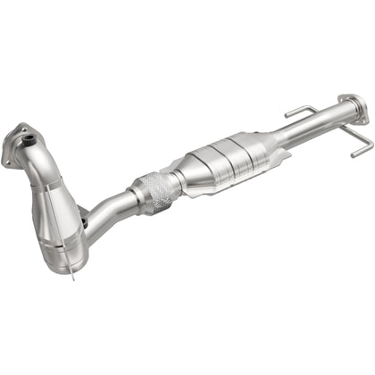 MagnaFlow 2000-2009 Saab 9-5 2.3L OEM Grade Federal / EPA Compliant Direct-Fit Catalytic Converter 51418