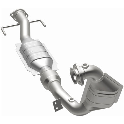 MagnaFlow 2000-2009 Saab 9-5 2.3L OEM Grade Federal / EPA Compliant Direct-Fit Catalytic Converter 51418
