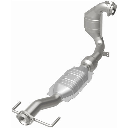MagnaFlow 2000-2009 Saab 9-5 2.3L OEM Grade Federal / EPA Compliant Direct-Fit Catalytic Converter 51418