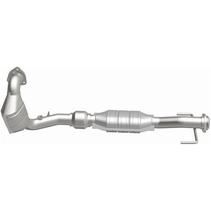 MagnaFlow 2000-2009 Saab 9-5 2.3L OEM Grade Federal / EPA Compliant Direct-Fit Catalytic Converter 51418