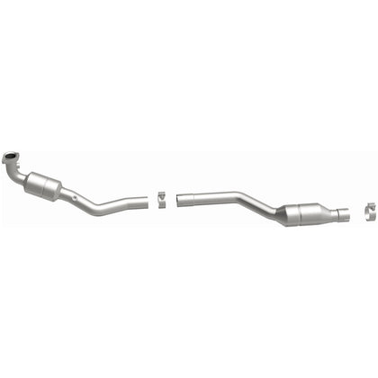 MagnaFlow 2003-2006 Mercedes-Benz SL500 5.0L OEM Grade Federal / EPA Compliant Direct-Fit Catalytic Converter 51419