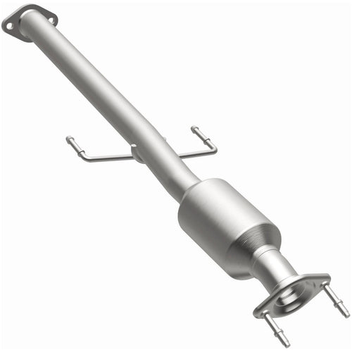 MagnaFlow 1999-2000 Mazda Protege 1.8L | 1999-2001 Mazda Protege 1.6L OEM Grade Federal / EPA Compliant Direct-Fit Catalytic Converter 51421