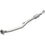 MagnaFlow 2010-2014 Cadillac CTS 3.0L OEM Grade Federal / EPA Compliant Direct-Fit Catalytic Converter 51428