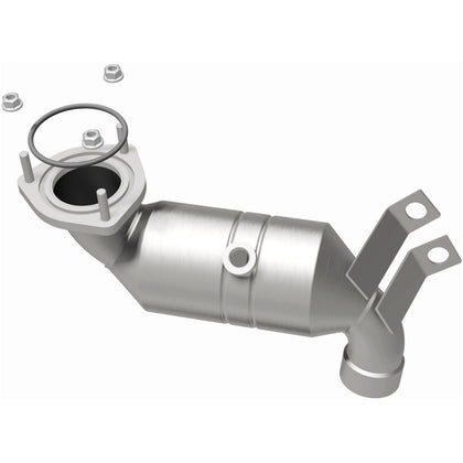 MagnaFlow 2002-2003 Jaguar X-Type 2.5L | 2002-2003 Jaguar X-Type 3.0L OEM Grade Federal / EPA Compliant Direct-Fit Catalytic Converter 51430
