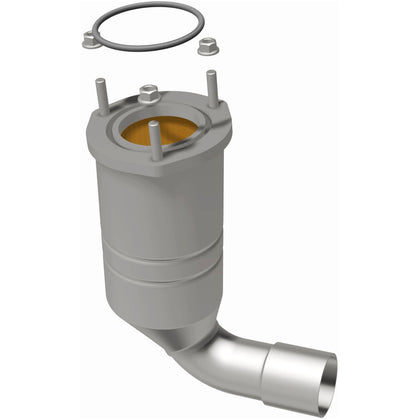 MagnaFlow 2002-2003 Jaguar X-Type 2.5L | 2002-2003 Jaguar X-Type 3.0L OEM Grade Federal / EPA Compliant Direct-Fit Catalytic Converter 51432