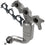 MagnaFlow 2007-2010 Chrysler Sebring 2.7L | 2008-2010 Dodge Avenger 2.7L OEM Grade Federal / EPA Compliant Direct-Fit Manifold Catalytic Converter 51445