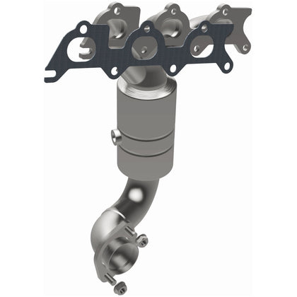 MagnaFlow 2007-2010 Chrysler Sebring 2.7L | 2008-2010 Dodge Avenger 2.7L OEM Grade Federal / EPA Compliant Direct-Fit Manifold Catalytic Converter 51445