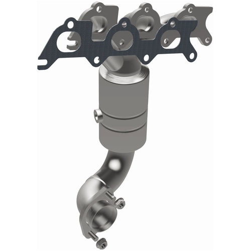 MagnaFlow 2007-2010 Chrysler Sebring 2.7L | 2008-2010 Dodge Avenger 2.7L OEM Grade Federal / EPA Compliant Direct-Fit Manifold Catalytic Converter 51445