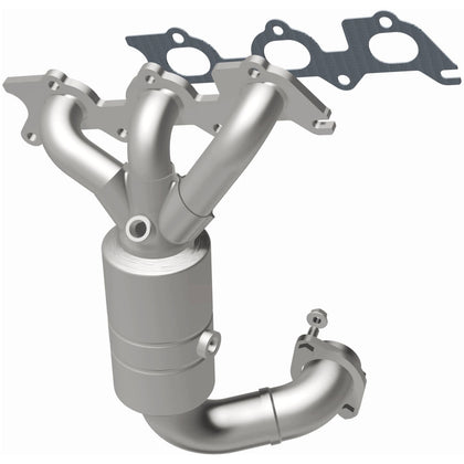 MagnaFlow 2007-2010 Chrysler Sebring 2.7L | 2008-2010 Dodge Avenger 2.7L OEM Grade Federal / EPA Compliant Direct-Fit Manifold Catalytic Converter 51445