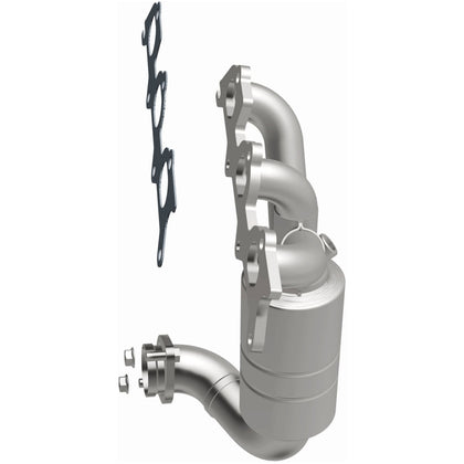 MagnaFlow 2007-2010 Chrysler Sebring 2.7L | 2008-2010 Dodge Avenger 2.7L OEM Grade Federal / EPA Compliant Direct-Fit Manifold Catalytic Converter 51445