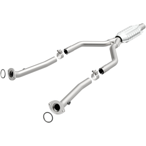 MagnaFlow 2001-2006 Lexus LS430 4.3L OEM Grade Federal / EPA Compliant Direct-Fit Catalytic Converter 51454