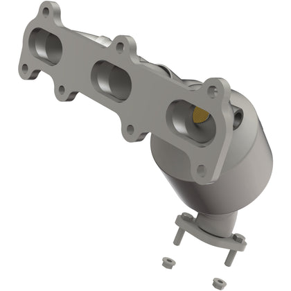 MagnaFlow 2001-2006 Hyundai Santa Fe 2.7L OEM Grade Federal / EPA Compliant Direct-Fit Manifold Catalytic Converter 51455
