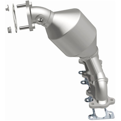 MagnaFlow 2001-2006 Hyundai Santa Fe 2.7L OEM Grade Federal / EPA Compliant Direct-Fit Manifold Catalytic Converter 51455