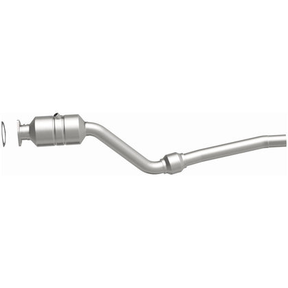 MagnaFlow 2002-2004 Audi A4 3.0L | 2002-2004 Audi A4 Quattro 3.0L OEM Grade Federal / EPA Compliant Direct-Fit Catalytic Converter 51461