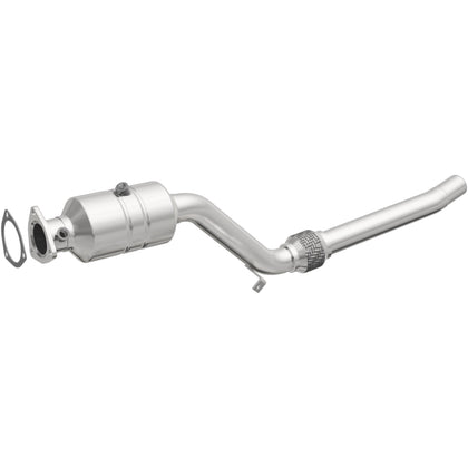 MagnaFlow 2002-2004 Audi A4 3.0L | 2002-2004 Audi A4 Quattro 3.0L OEM Grade Federal / EPA Compliant Direct-Fit Catalytic Converter 51462
