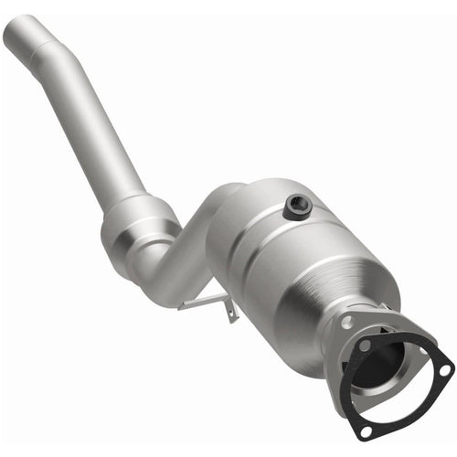 MagnaFlow 2002-2004 Audi A4 3.0L | 2002-2004 Audi A4 Quattro 3.0L OEM Grade Federal / EPA Compliant Direct-Fit Catalytic Converter 51462