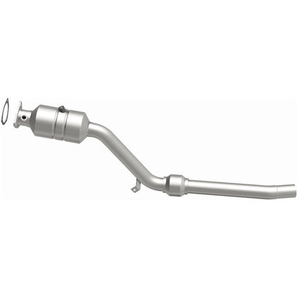 MagnaFlow 2002-2004 Audi A4 3.0L | 2002-2004 Audi A4 Quattro 3.0L OEM Grade Federal / EPA Compliant Direct-Fit Catalytic Converter 51462