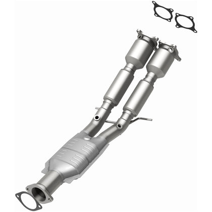 MagnaFlow 1999-2001 Volvo S80 2.9L OEM Grade Federal / EPA Compliant Direct-Fit Catalytic Converter 51465