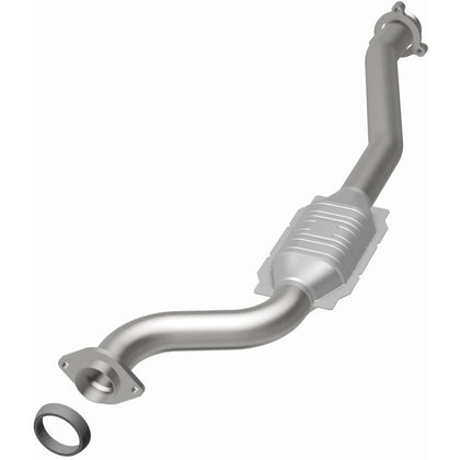 MagnaFlow 2009-2010 Hummer H3 3.7L | 2009-2010 Hummer H3T 3.7L OEM Grade Federal / EPA Compliant Direct-Fit Catalytic Converter 51476