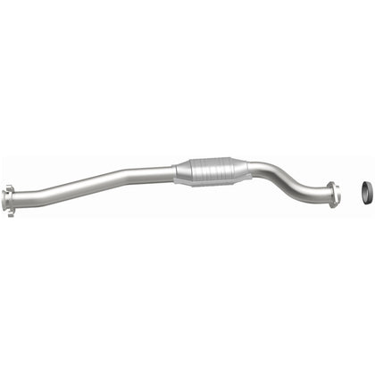 MagnaFlow 2009-2010 Hummer H3 3.7L | 2009-2010 Hummer H3T 3.7L OEM Grade Federal / EPA Compliant Direct-Fit Catalytic Converter 51476