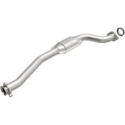 MagnaFlow 2009-2010 Hummer H3 3.7L | 2009-2010 Hummer H3T 3.7L OEM Grade Federal / EPA Compliant Direct-Fit Catalytic Converter 51476