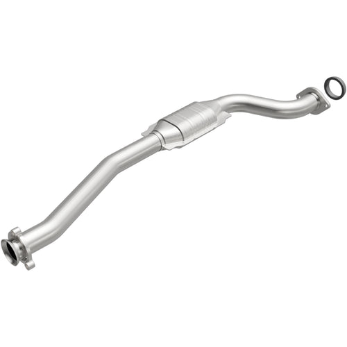 MagnaFlow 2009-2010 Hummer H3 3.7L | 2009-2010 Hummer H3T 3.7L OEM Grade Federal / EPA Compliant Direct-Fit Catalytic Converter 51476