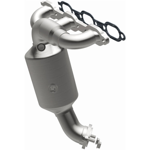 MagnaFlow 2007 Chrysler Pacifica 4.0L OEM Grade Federal / EPA Compliant Direct-Fit Manifold Catalytic Converter 51480