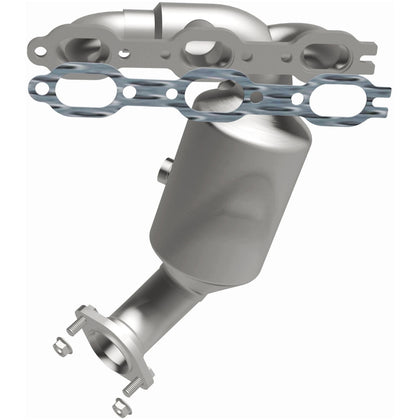 MagnaFlow 2007 Chrysler Pacifica 4.0L OEM Grade Federal / EPA Compliant Direct-Fit Manifold Catalytic Converter 51480