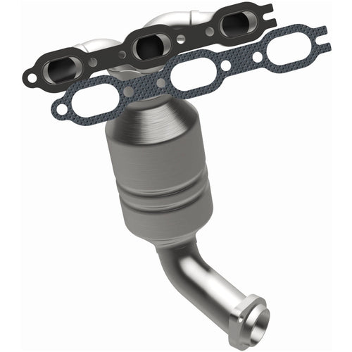 MagnaFlow 2007 Chrysler Pacifica 4.0L OEM Grade Federal / EPA Compliant Direct-Fit Manifold Catalytic Converter 51481